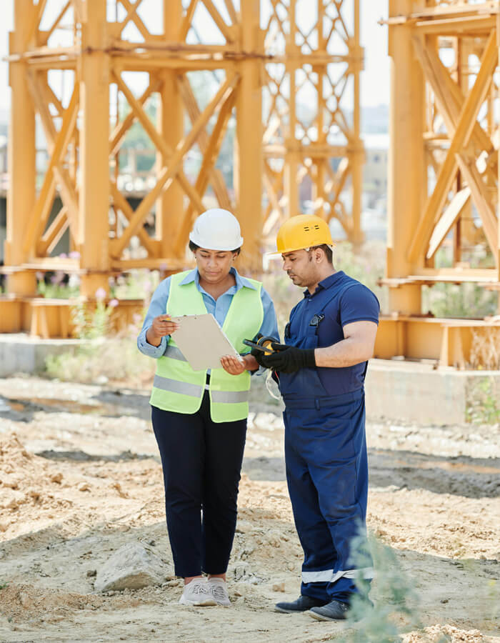 Construction & Engineering