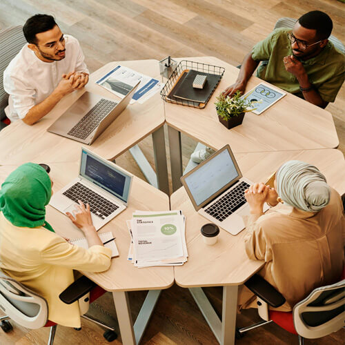 We work closely with our clients to review coverage, identify exposures, and structure protection