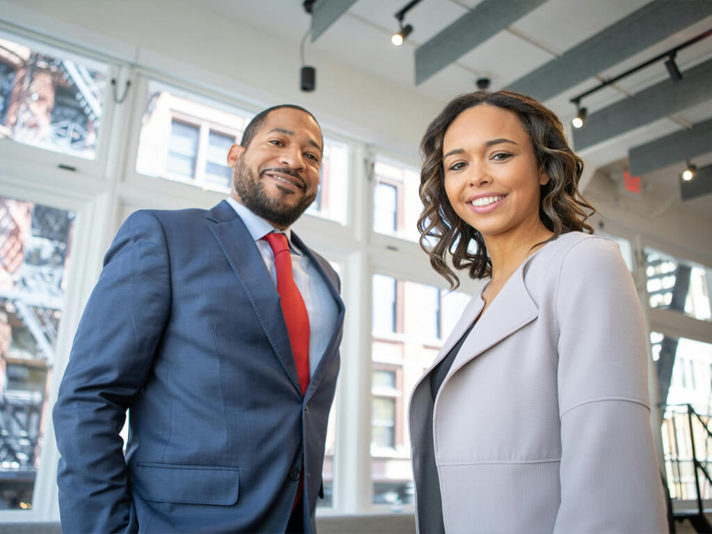 Our team brings together years of hands-on experience
